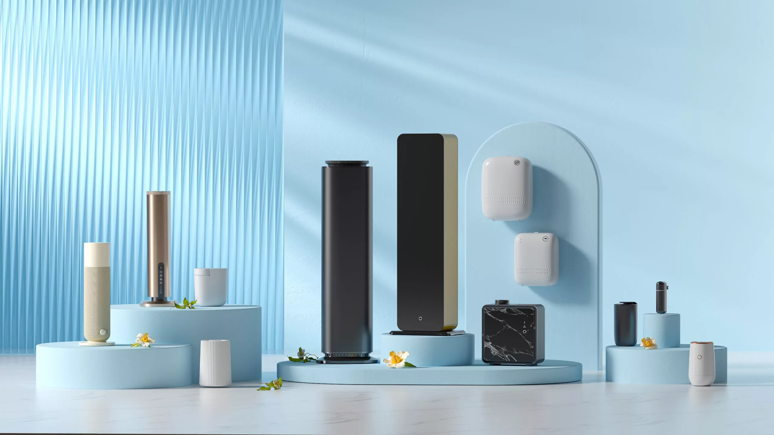 sistema de marketing olfativo fabricante hotel scent experience