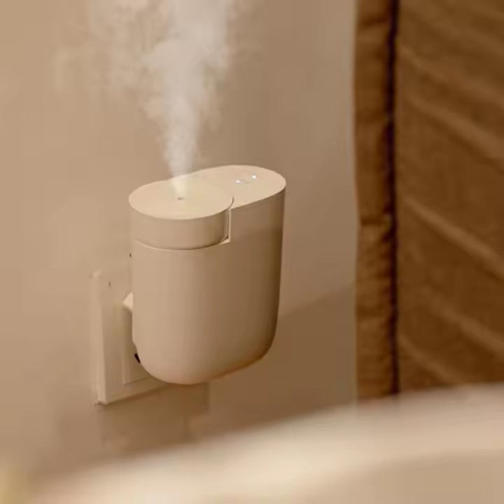 HVAC diffuser and technical selection SCENTA A315M commercial aroma diffuser